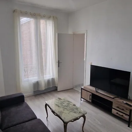 Appartement T2 Porte La Defense Bois-Colombes Extérieur photo