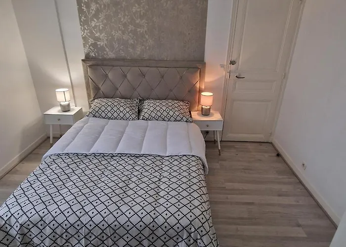 Appartement T2 Porte La Defense