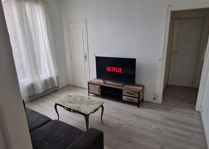Appartement T2 Porte La Defense