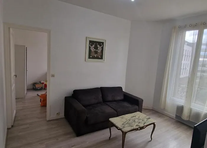 Appartement T2 Porte La Defense