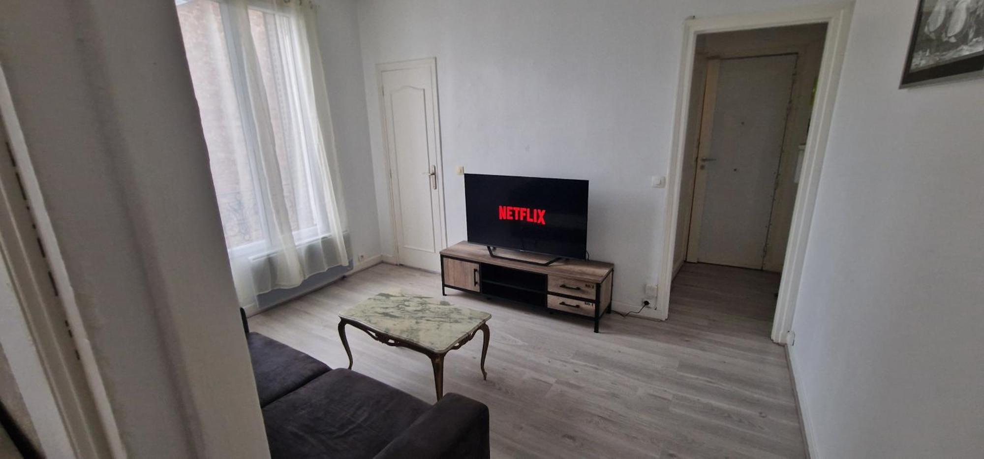 Appartement T2 Porte La Defense