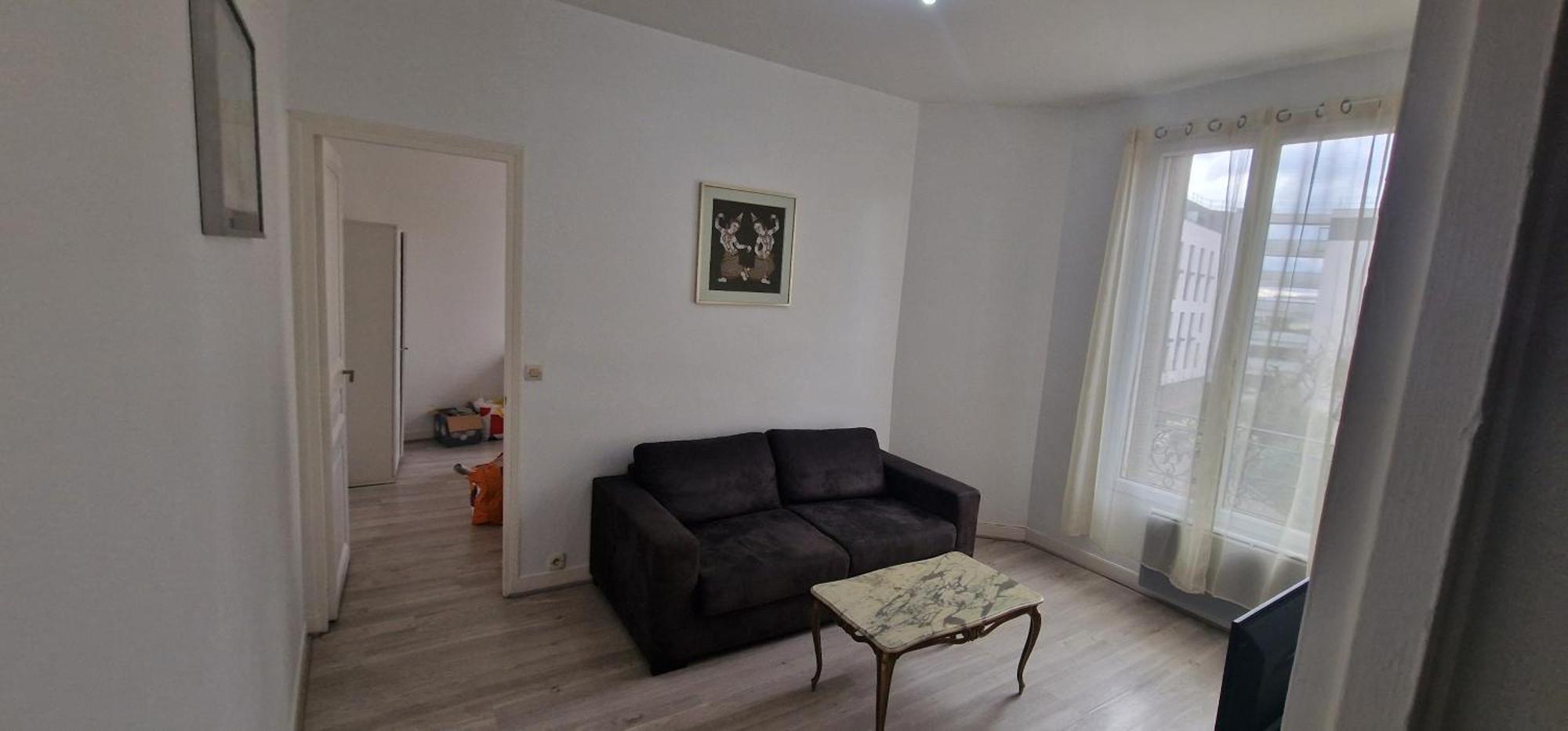 Appartement T2 Porte La Defense Bois-Colombes