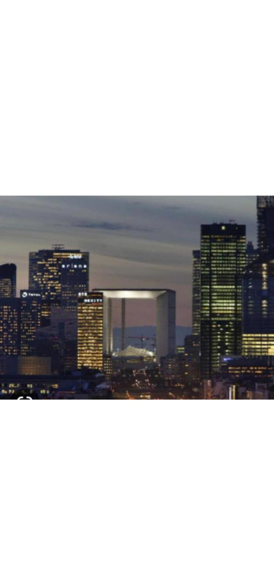 T2 Porte La Defense Appartement *
